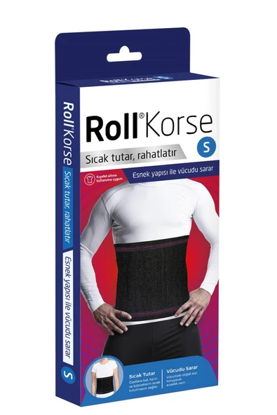 Roll Korse Small
