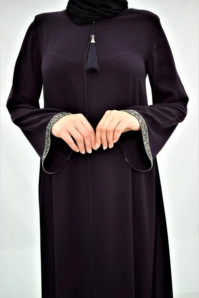 PÜSKÜL DETAY FERACE MOR MC4017 - 3