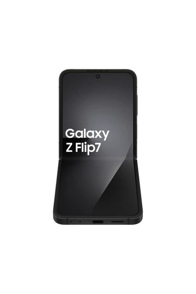 Galaxy Z Flip7 FE 256 GB Siyah Cep Telefonu - Resim 9