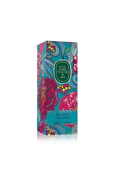 Eyüp Sabri Tuncer Okyanus Kolonyası 400 ml - Cam Şişe - 3