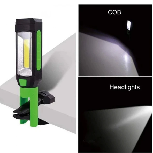 Araçta Olmazsa Olmaz Oto Lambası  Wt-296 - 2