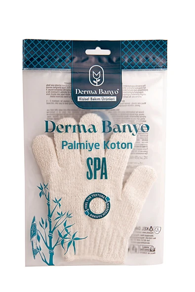 Derma Banyo PARMAKLI BANYO ELDİVENİ