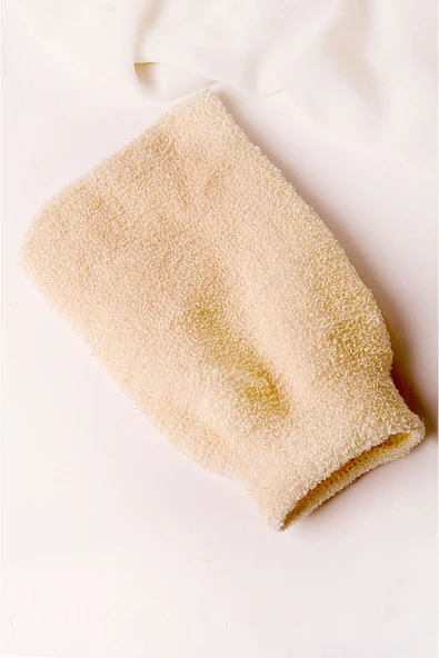 Derma Banyo SABUNLUK KOTON BANYO LİFİ - 3