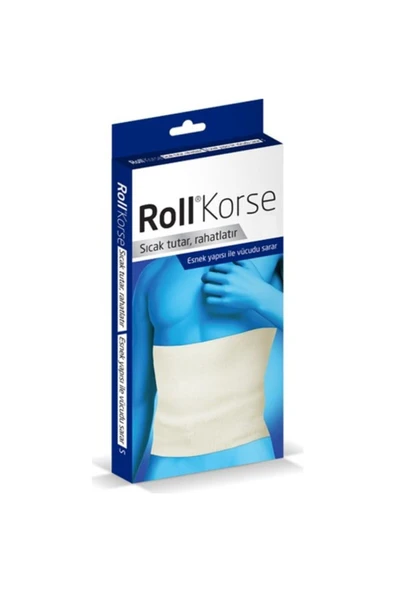 Roll Yün Korse Medium