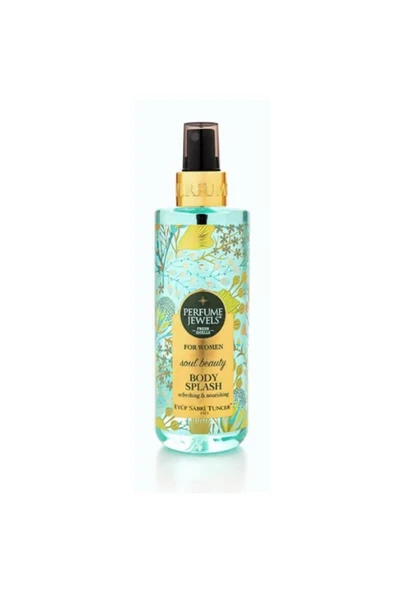 Eyüp Sabri Tuncer Body Splas 250 ml - For Women Soul Beauty