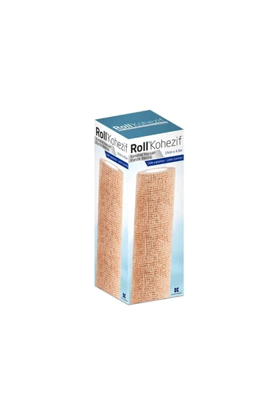Roll Kurtsan Marmara Norm - Kohezif Elastik Bandaj 15cm X 4.5m ürün görseli