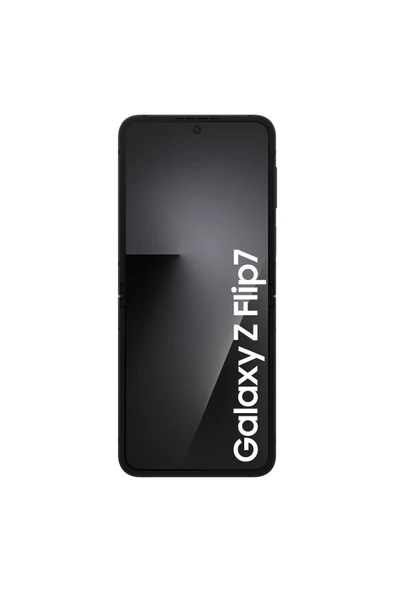 Galaxy Z Flip7 FE 256 GB Siyah Cep Telefonu - Resim 8