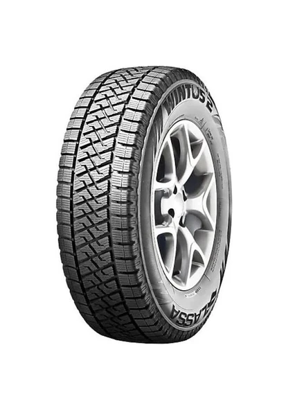 Lassa 235/65R16C 121/119N 12PR TL M+S SFM Wintus 2 Kış Lastiği 2025 ÜRETİM - 1
