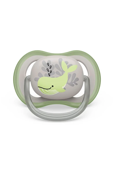 Philips Avent Ultra Air Emzik 6-18 Ay 2'li Erkek Scf085/60 - 4