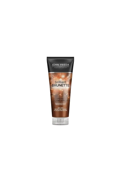 John Frieda Brilliant Brunette Colour Vıbrancy Renk Canlandırıcı Saç Kremi - 2