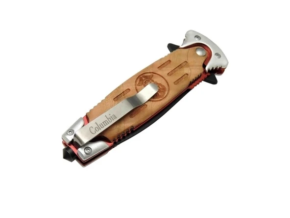 Columbıa Fs-1103-1 Polıce Çakı - 2