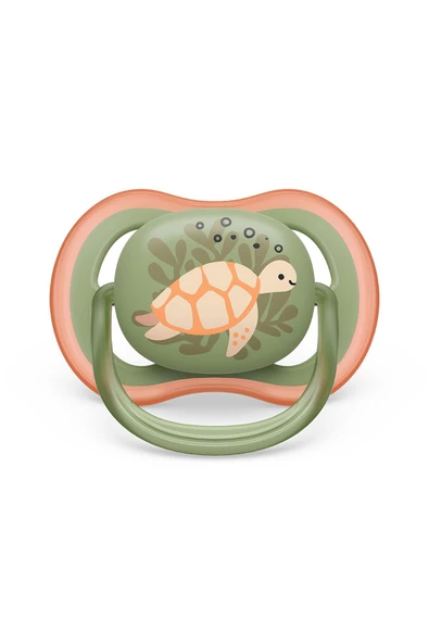 Philips Avent Ultra Air Emzik 6-18 Ay 2'li Erkek Scf085/60 - 3