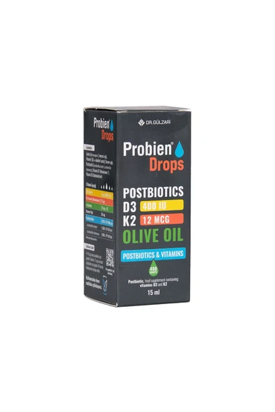 Privacy Probıen Drops 15Ml