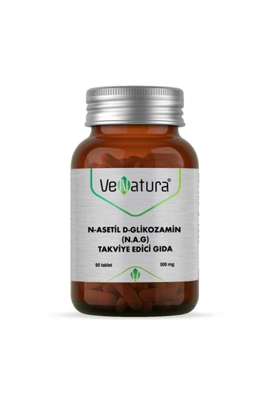 VeNatura N-asetil D-glikozamin 90 Tablet