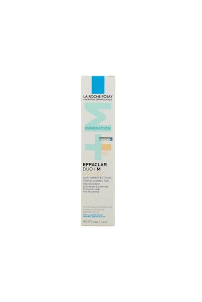 La Roche Posay Effaclar Duo M Unifiant Light 40ml