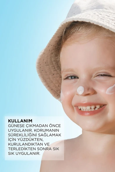 Bioxcin Sun Care Hassas Ciltler Için Çok Yüksek Korumalı Mineral Güneş Kremi Bebek 50 Spf 100 ml - 7