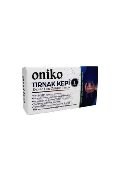 Oniko Onika Tırnak Kepi 1