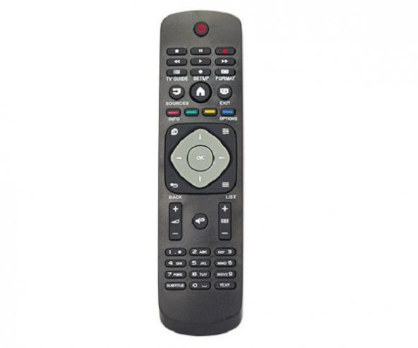 Phılıps 32PFS4132 62  Televizyon Kumandası