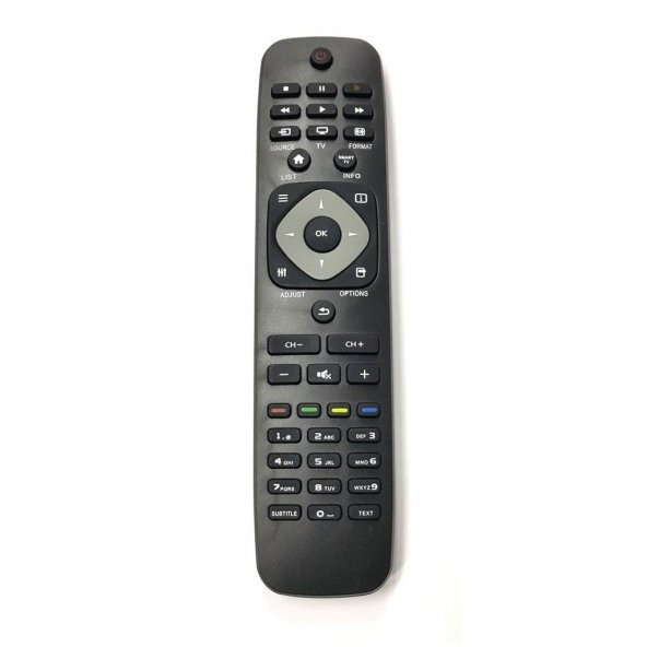 Philips 40pfl5507k12 led tv kumandasi