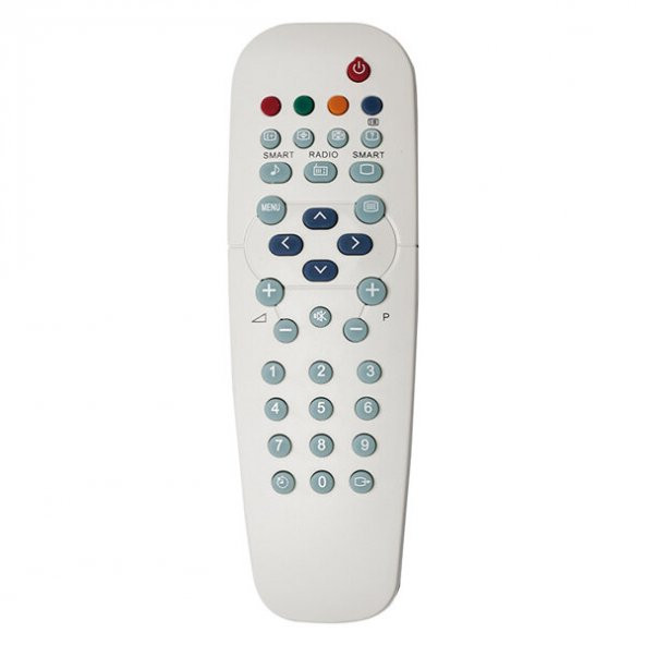 Philips  15HF5234/10 Uyumlu Flat Televizyon Kumandası