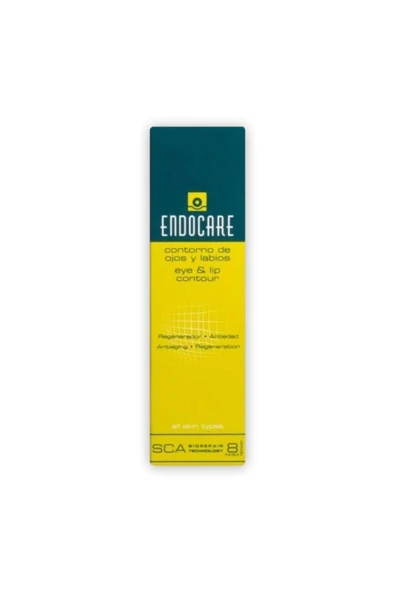 ENDOCARE Göz Ve Dudak Çevresi 15 Ml
