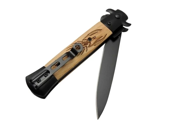 Columbıa Fs-1245-3 Scorpıon Çakı - 2