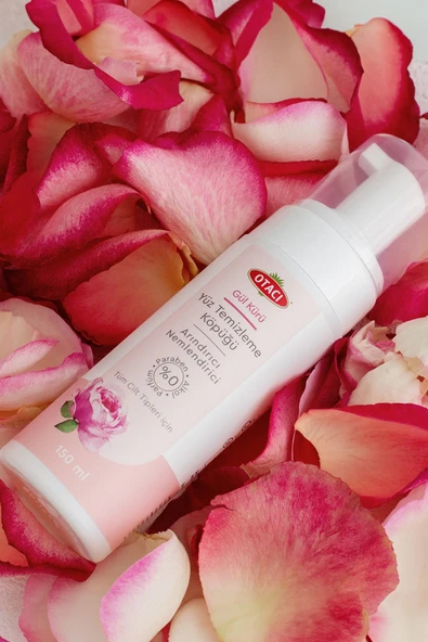 Otacı Gül Kürü Yüz Temizleme Köpüğü 150 ml Kozalicioder512-30961 - 3