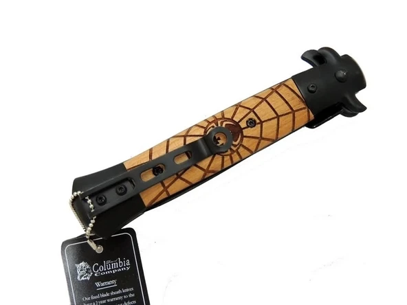 Columbıa Fs-1245-4 Spıder Çakı - 2