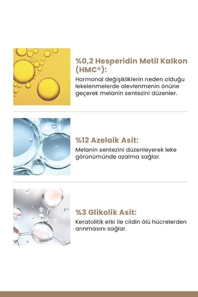 Ducray Melascreen Koyu Leke Karşıtı Konsantre Bakım Kremi 30ml - 5