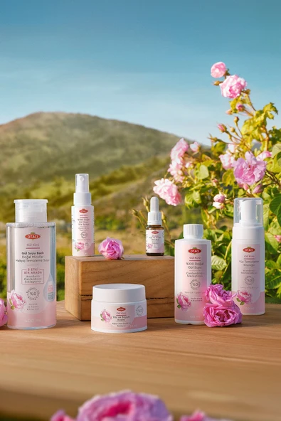 Otacı Gül Kürü Yüz Temizleme Köpüğü 150 ml Kozalicioder512-30961 - 5