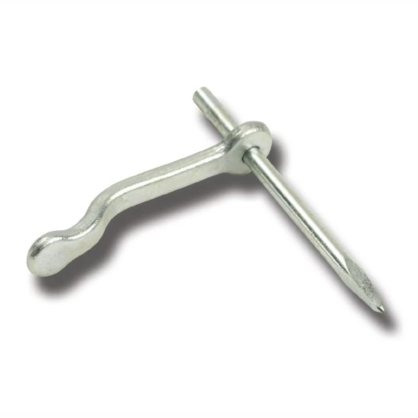 Dekor Mastar Kelepçesi 25cm x 13.5cm ürün görseli