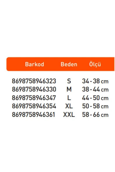 Luxor Kol Askısı Lüx L:44-50 (407) - 2