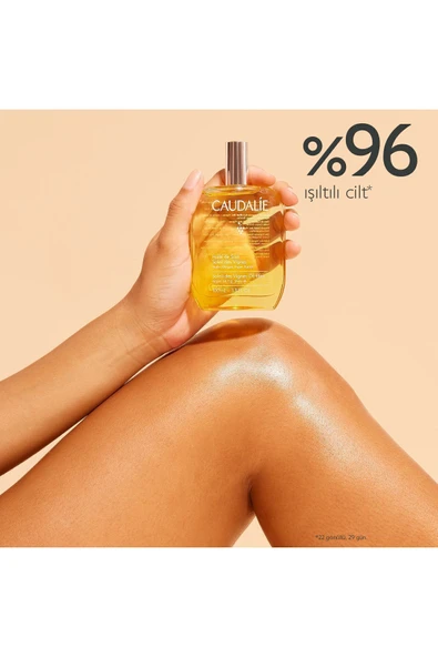 Caudalie Soleil Des Vignes Elixir Bakım Yağı 50 ml - Resim 5