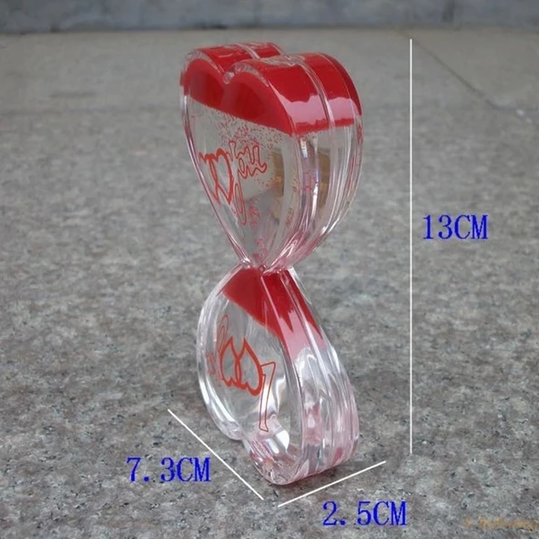 İlginç jel Kum Saati - 2