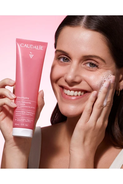 Caudalie Vinohydra Nemlendirici Temizleme Jeli 150ml - 4