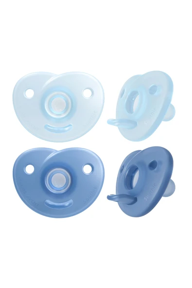 Philips Avent Soothie Emzik 0-6 Ay Erkek Scf099/21 - 5