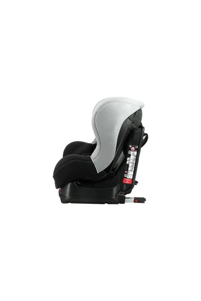  Nania Cosmo Isofix 9-25kg Oto Koltuğu - Grey - 1