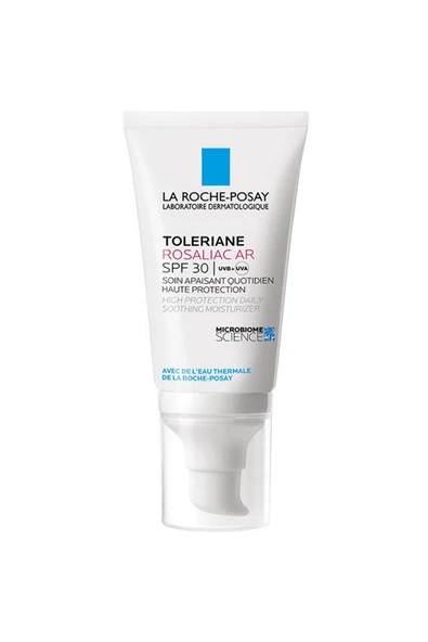 La Roche Posay Toleriane Rosaliac Ar Spf 30 Güneş Korumalı Krem 50 ml