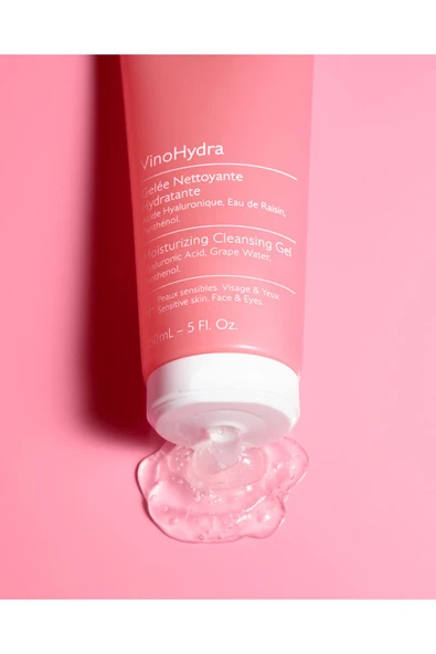 Caudalie Vinohydra Nemlendirici Temizleme Jeli 150ml - 3