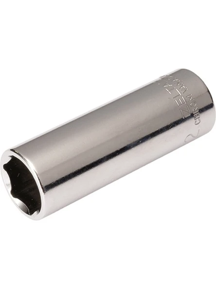 İzeltaş 8mm 1/4" Altı Köşe Derin Lokma Anahtar 1107064008 ürün görseli