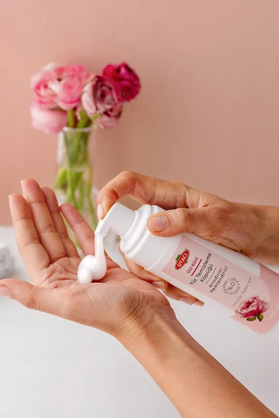 Otacı Gül Kürü Yüz Temizleme Köpüğü 150 ml Kozalicioder512-30961 - 4
