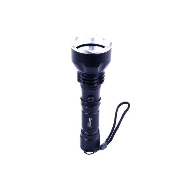 Orjinal 600 Lümen Tx6 Şarjlı Özel Avcı Feneri  Wt-253 - 2