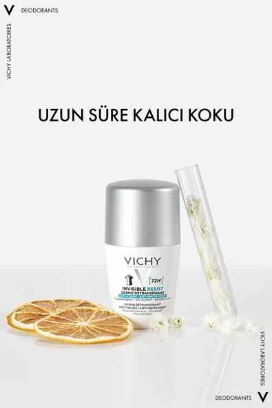 Vichy Deo Invisibile 50 ml - 6