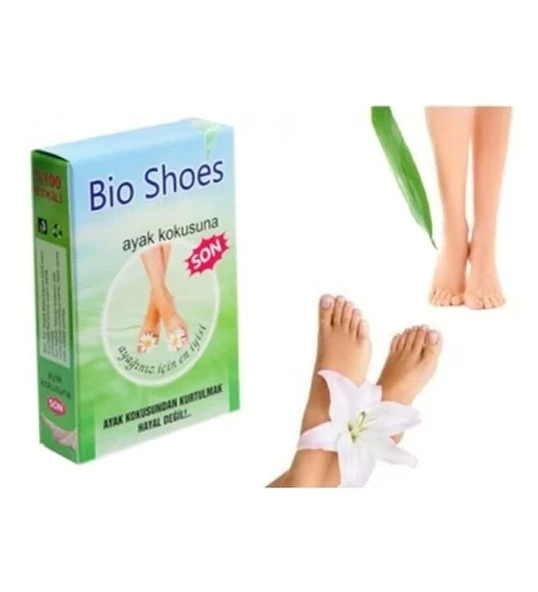 Bio Shoes Ayak Kokusu Giderici - 3