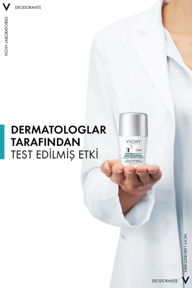 Vichy Deo Invisibile 50 ml - 2