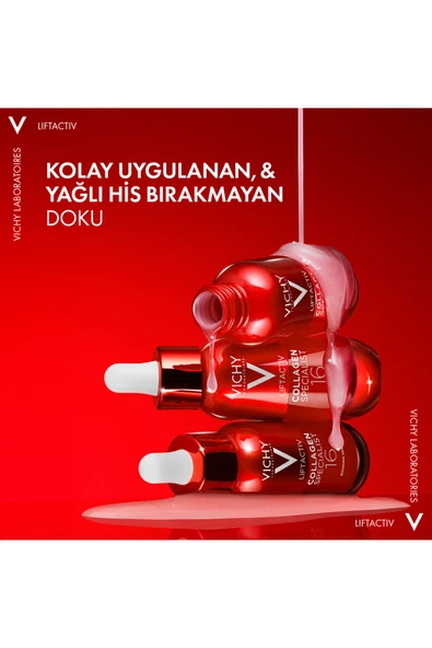 Vichy Liftactiv Collagen Specialist 16 Bonding Serum 30ml - 6