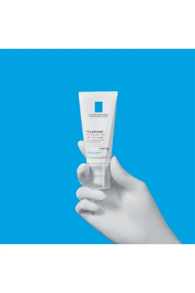 La Roche Posay Toleriane Rosaliac Ar Spf 30 Güneş Korumalı Krem 50 ml - 4