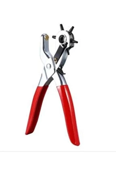 6 Farklı Boyutta Kemer Delme Pensesi Kemer Delici - 2