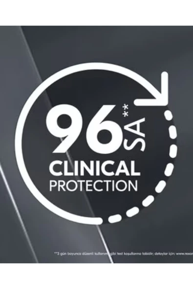 Rexona Clinical Protection Erkek Stick Deodorant Clean Scent 3x Güçlü Koruma 45 ml - 5