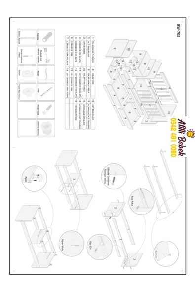 Afilli Swing Büyüyen Besik Sonomo 60x120 - 4